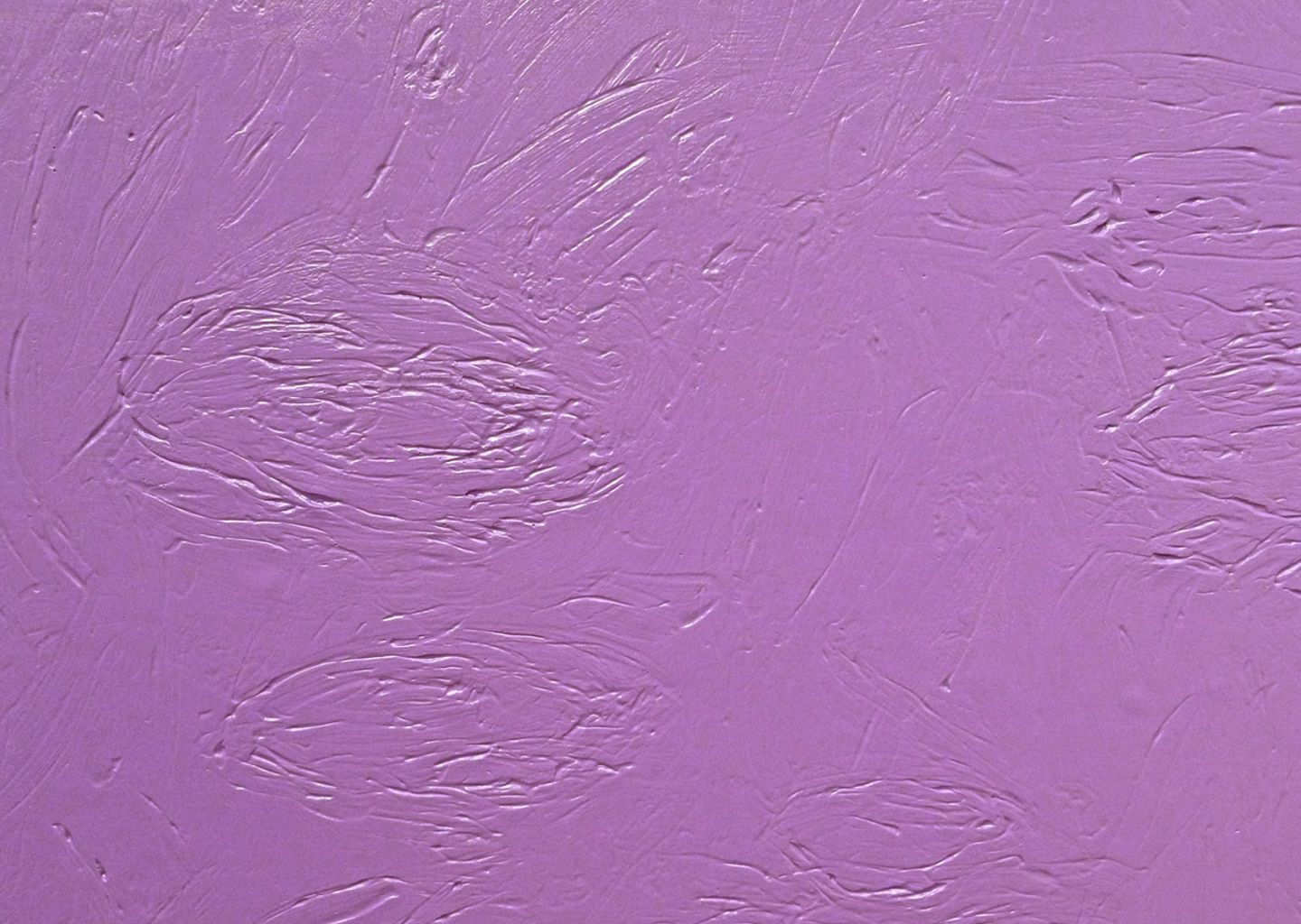 Claude Monet, Nymphéas, Matin - the closest I could get, erster Versuch