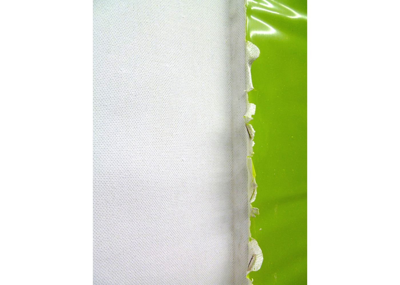 Detail, Under my Skin, green