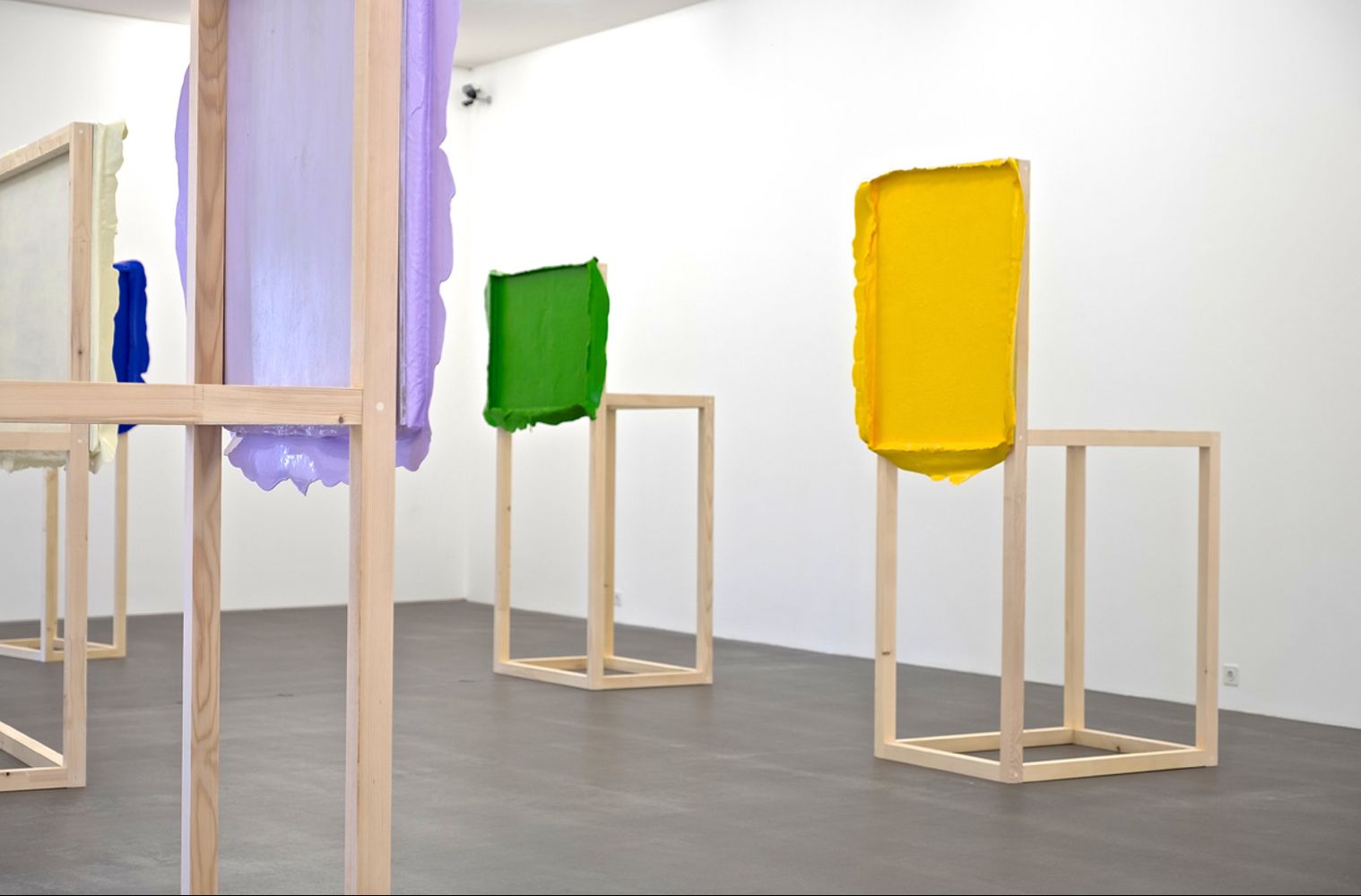 Ausstellungsansicht
