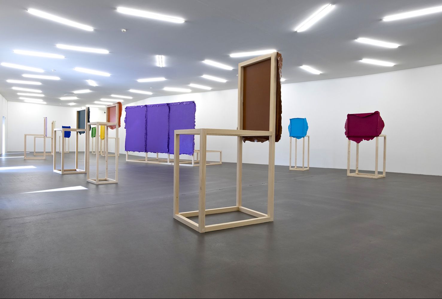 Ausstellungsansicht