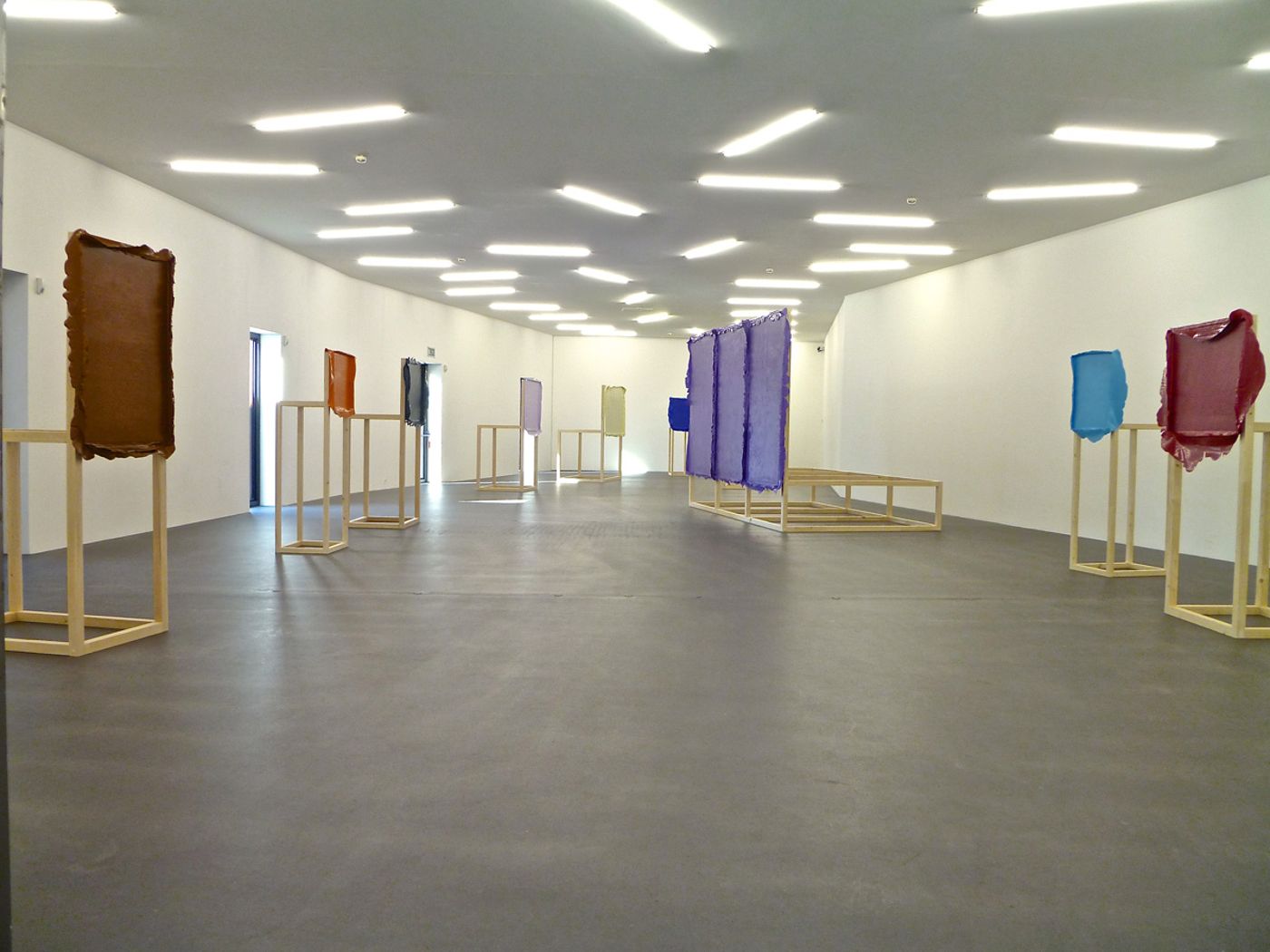 Ausstellungsansicht 