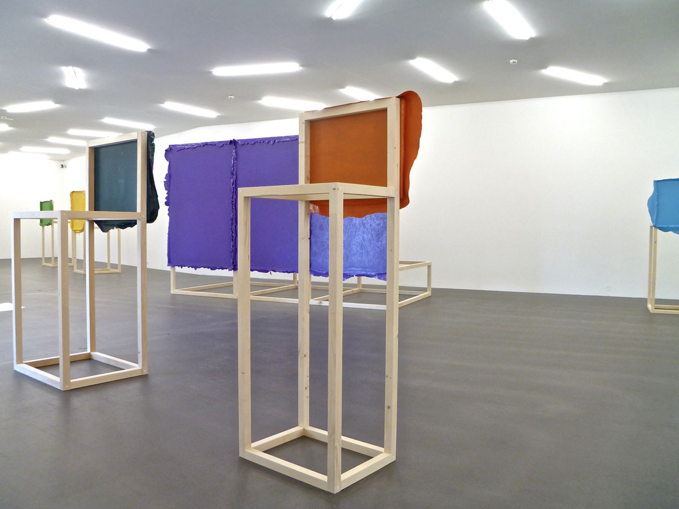 Ausstellungsansicht