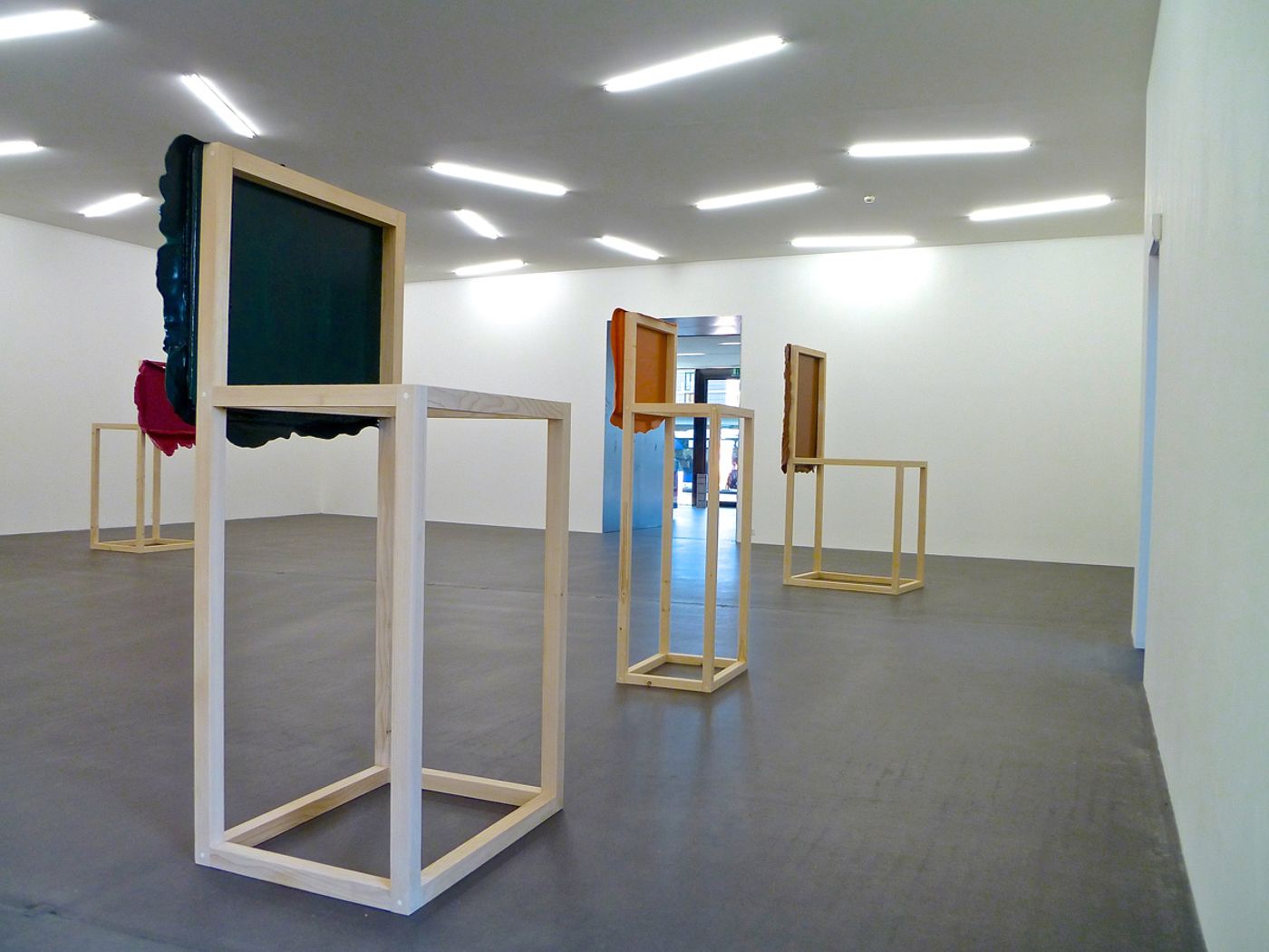 Ausstellungsansicht